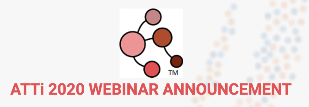 ATTi Webinar Announcement